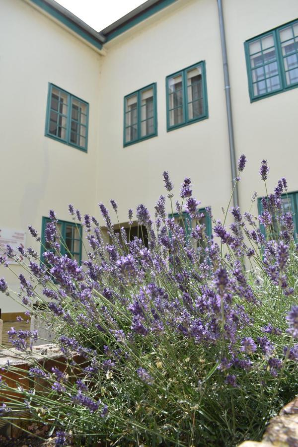 Aparthotel Zsolnay Negyed Vendeghaza Pécs Exterior foto