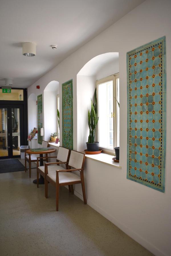 Aparthotel Zsolnay Negyed Vendeghaza Pécs Exterior foto